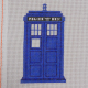 Illustration for article titled Dr Who stitching projects, and Harry Potter too